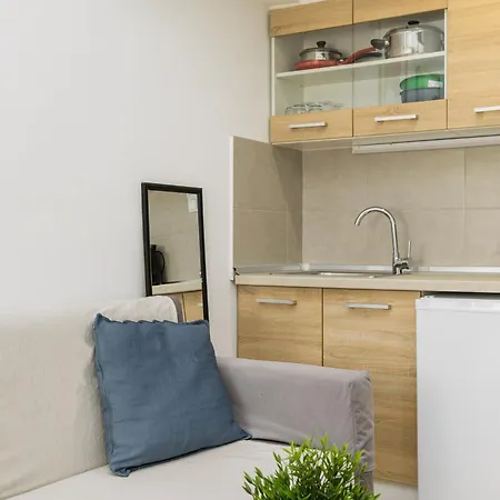 Lägenhet Stylish Loft In Center 1