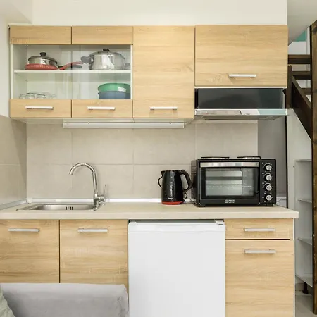 Stylish Loft In Center 1