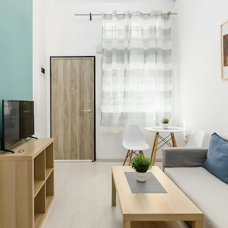 Stylish Loft In Center 1 Thessaloníki