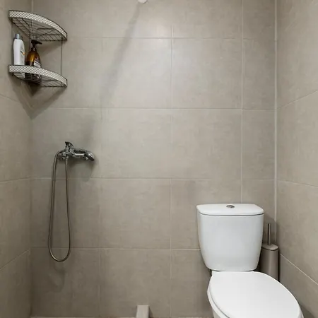 شقة Stylish Loft In Center 1 سالونيك
