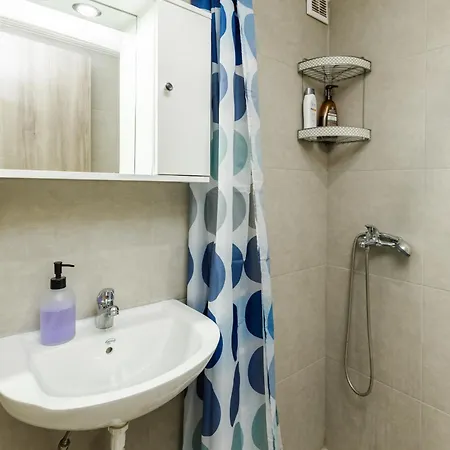 شقة Stylish Loft In Center 1 سالونيك