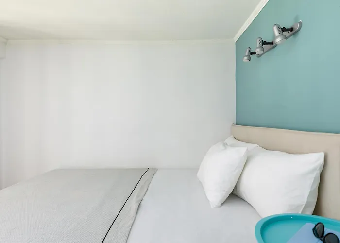 Appartement Stylish Loft In Center 1 Thessaloniki