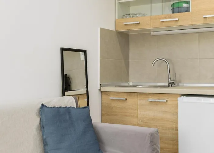 Appartement Stylish Loft In Center 1