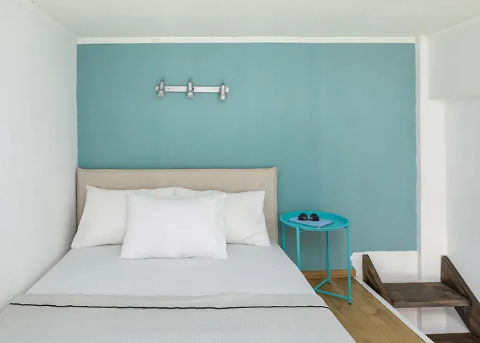 Stylish Loft In Center 1 * Thessaloniki