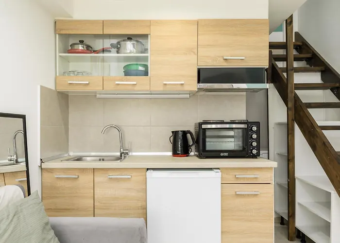 Stylish Loft In Center 1