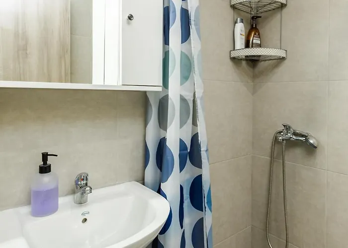Appartement Stylish Loft In Center 1 Thessaloniki