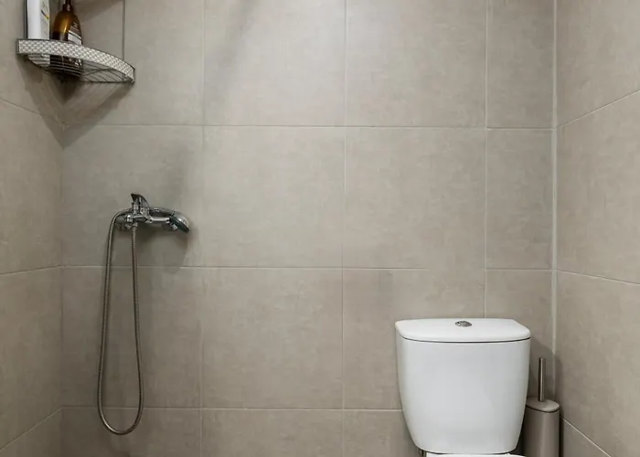 Appartement Stylish Loft In Center 1 Thessaloniki